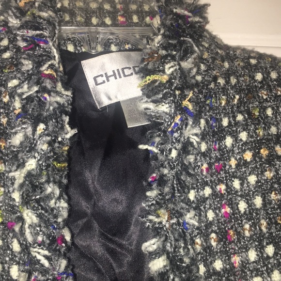 Tweed Jacket - Picture 2 of 4